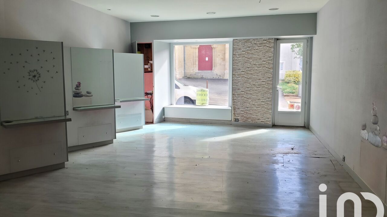 maison 6 pièces 124 m2 à vendre à La Châtaigneraie (85120)