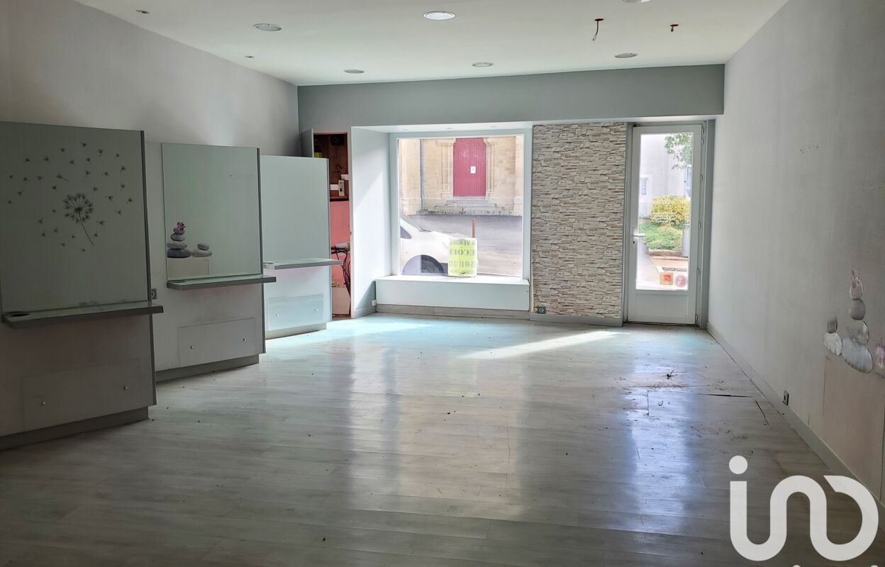 maison 6 pièces 124 m2 à vendre à La Châtaigneraie (85120)