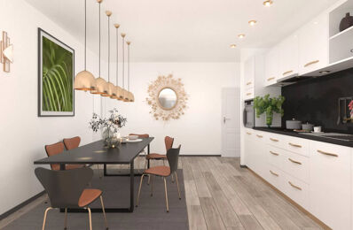 vente appartement à partir de 630 000 € à proximité de Rosny-sous-Bois (93110)