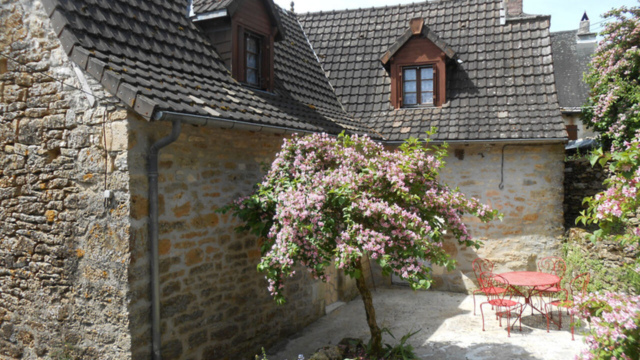 maison 5 pièces 130 m2 à vendre à Turenne (19500)