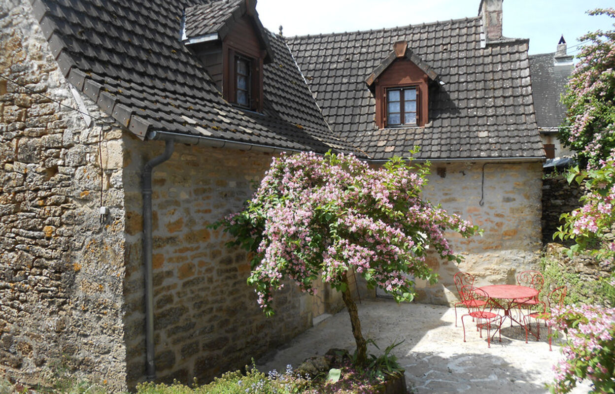 maison 5 pièces 130 m2 à vendre à Turenne (19500)