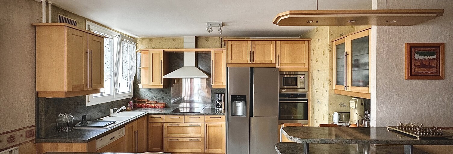 Appartement 4 Pièces 80 m² à vendre à Chilly-Mazarin (91380)