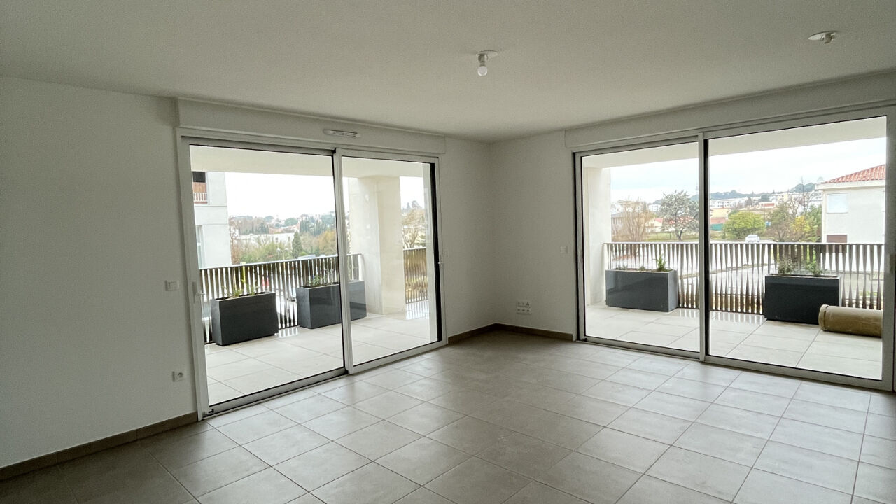 appartement 3 pièces 67 m2 à louer à Montpellier (34000)