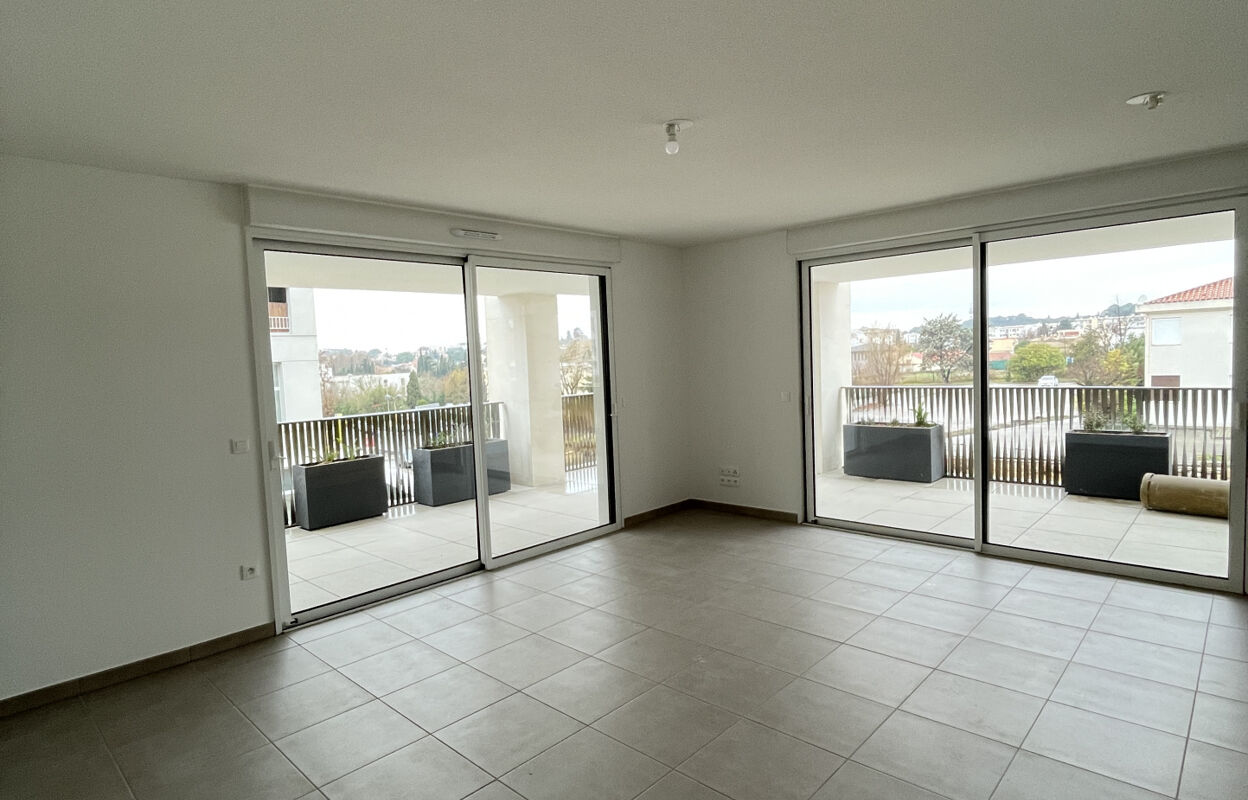 appartement 3 pièces 67 m2 à louer à Montpellier (34000)