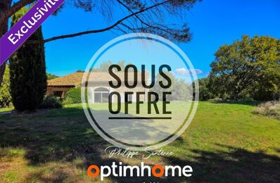 vente maison 550 000 € à proximité de Grans (13450)