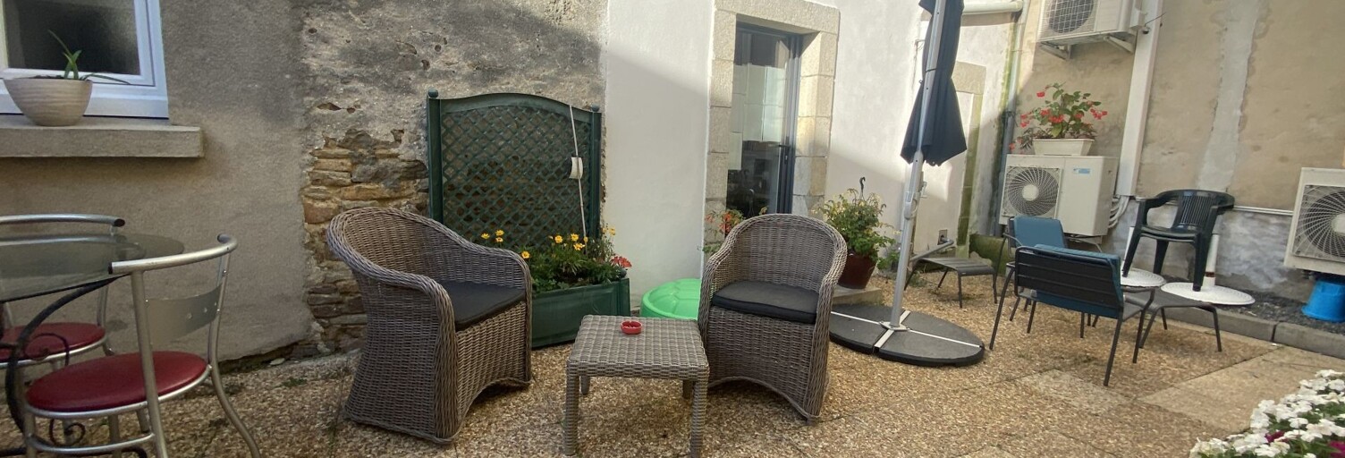 Commerce  70 m² à vendre à Moëlan-sur-Mer (29350)