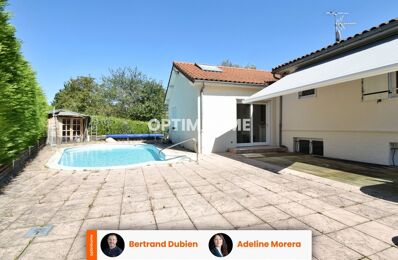 vente maison 287 000 € à proximité de Mauzun (63160)