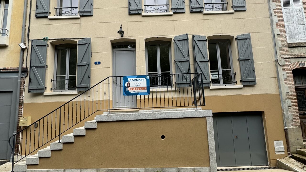 maison 7 pièces 156 m2 à vendre à Sézanne (51120)