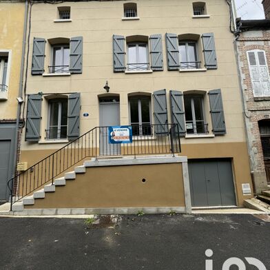 Maison 7 pièces 156 m²