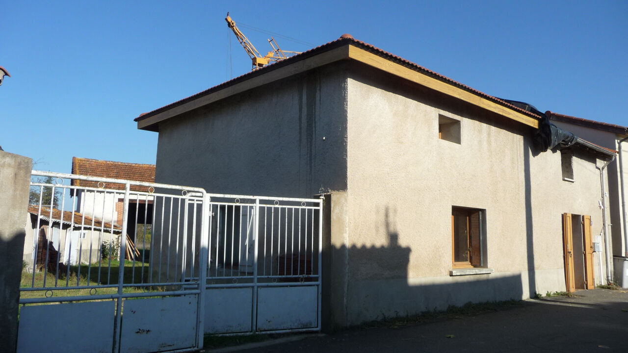 maison 5 pièces 110 m2 à vendre à Marclopt (42210)