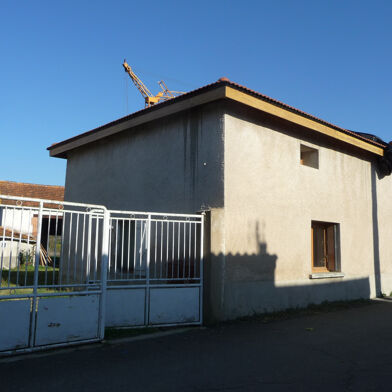 Maison 5 pièces 110 m²