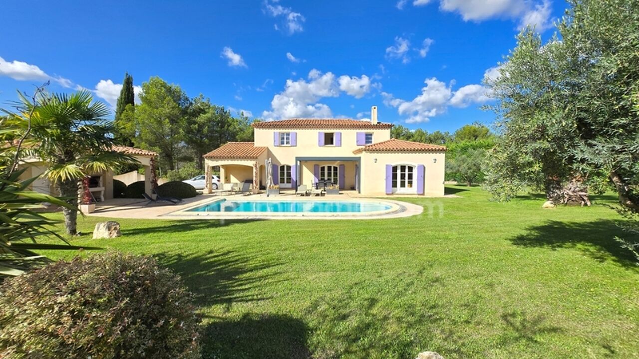 maison 8 pièces 172 m2 à vendre à Aix-en-Provence (13090)