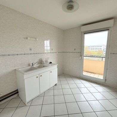 Appartement 2 pièces 48 m²