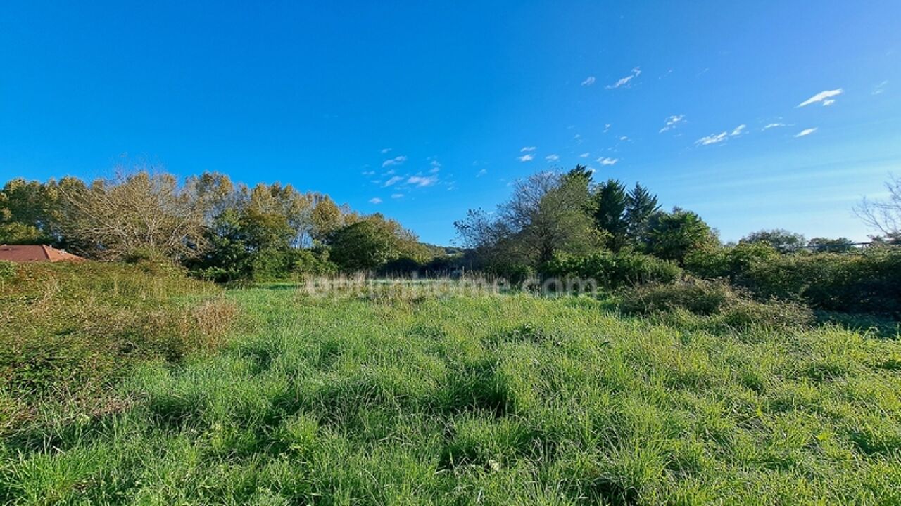 terrain  pièces 1009 m2 à vendre à Sauveterre-de-Béarn (64390)