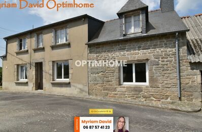 vente maison 75 000 € à proximité de Glomel (22110)