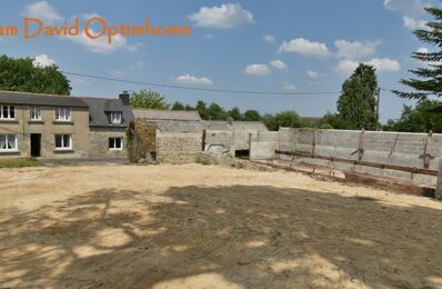 vente maison 65 000 € à proximité de Carhaix-Plouguer (29270)