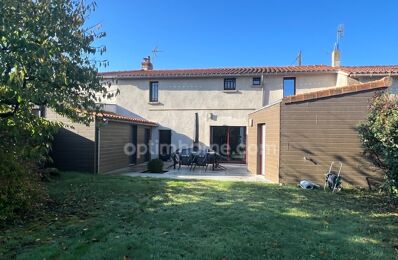 vente maison 261 000 € à proximité de Chanverrie (85130)