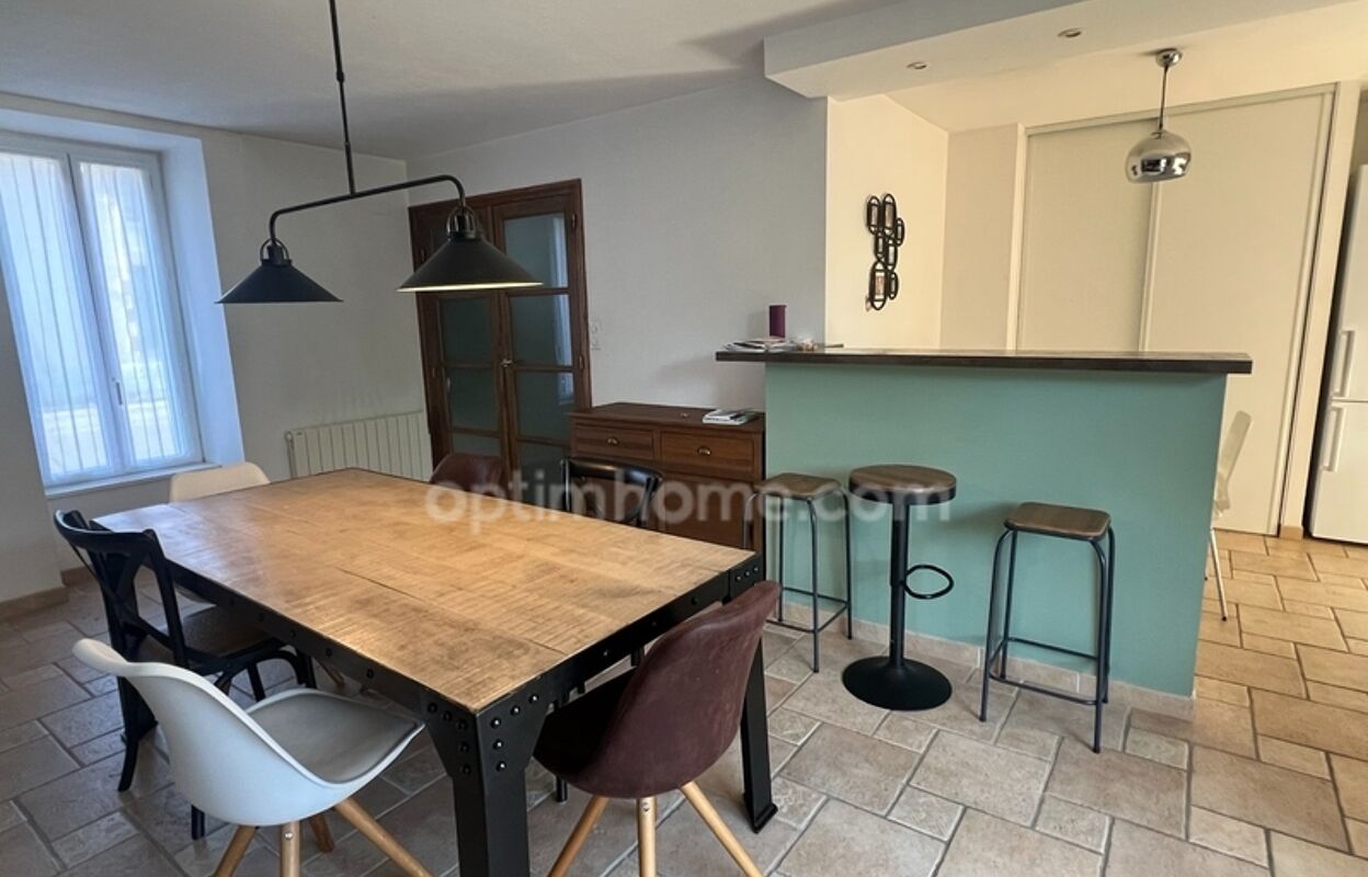 maison 6 pièces 122 m2 à vendre à Le Longeron (49710)