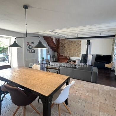 Maison 6 pièces 122 m²