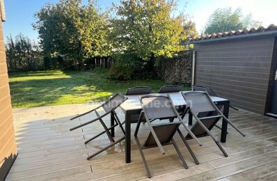 vente maison 239 000 € à proximité de Saint-Aubin-des-Ormeaux (85130)