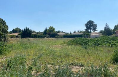 vente terrain 285 000 € à proximité de Le Temple (33680)