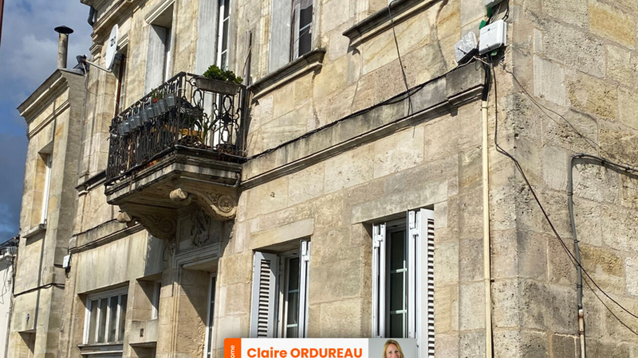 immeuble  pièces 230 m2 à vendre à Bordeaux (33000)