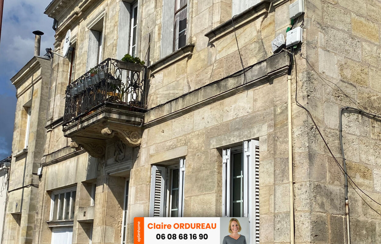 immeuble  pièces 230 m2 à vendre à Bordeaux (33000)