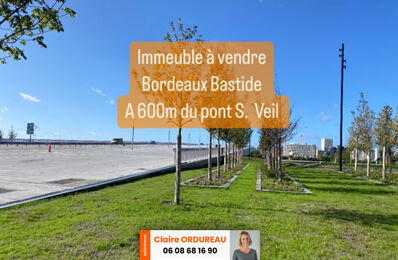 vente immeuble 650 000 € à proximité de Pompignac (33370)