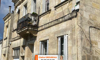 Immeuble  230 m² à vendre à Bordeaux (33000)