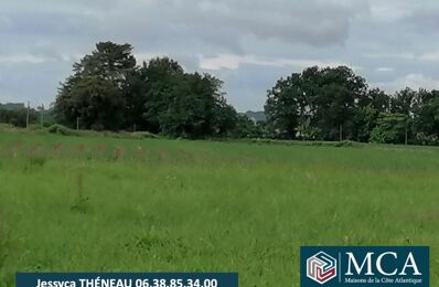 vente terrain 105 000 € à proximité de Ozourt (40380)