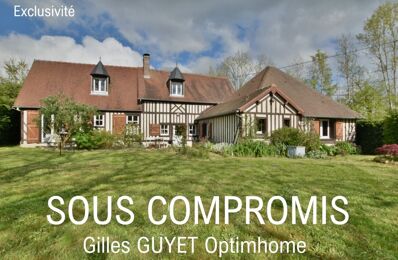 vente maison 269 500 € à proximité de Boissy-Lamberville (27300)