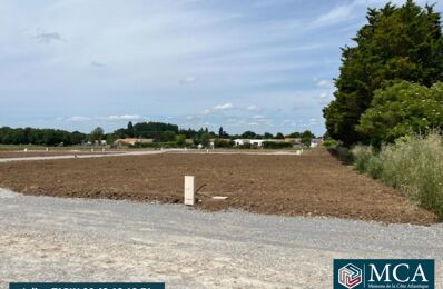 vente terrain 82 300 € à proximité de Saint-Médard-d'Aunis (17220)