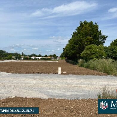 Terrain 265 m²