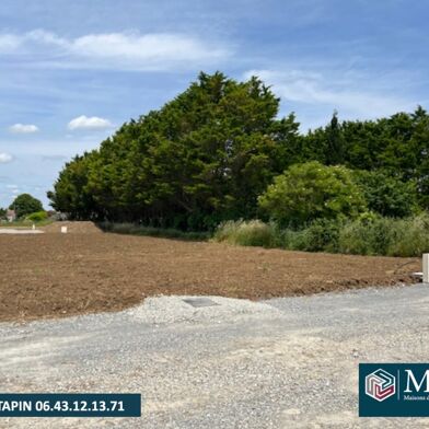 Terrain 265 m²