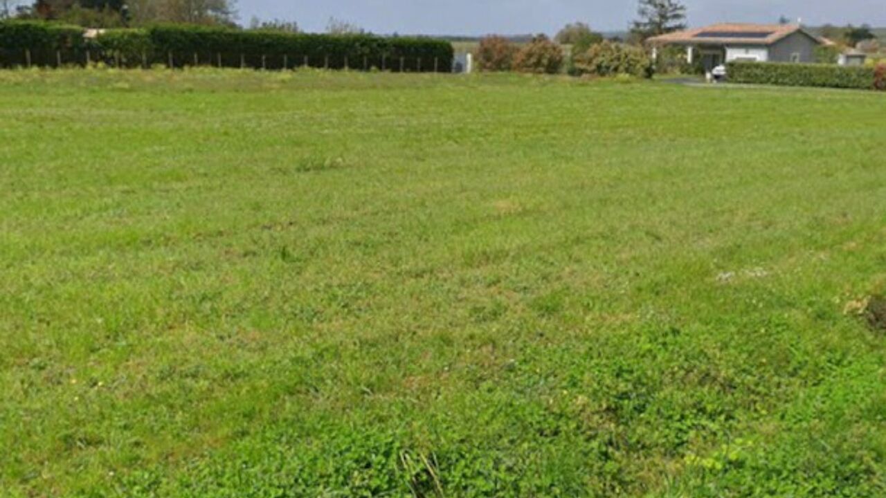 terrain  pièces 770 m2 à vendre à Langon (33210)