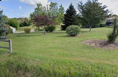 terrain  pièces 700 m2 à vendre à Cardan (33410)