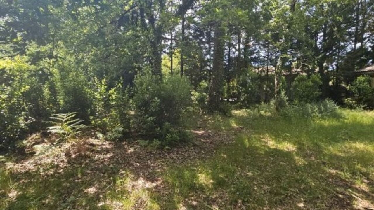 terrain  pièces 940 m2 à vendre à Le Porge (33680)