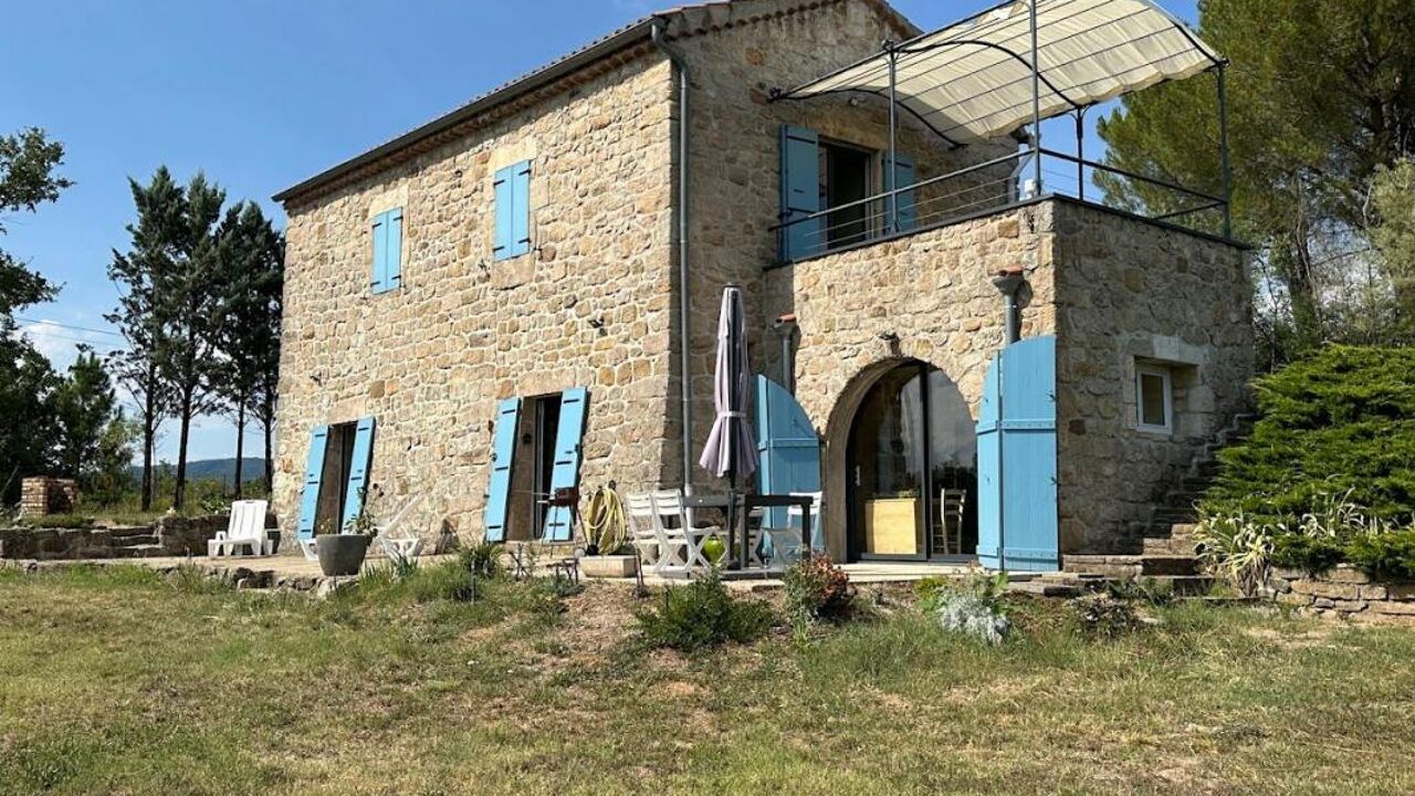 maison 5 pièces 99 m2 à vendre à Lablachère (07230)