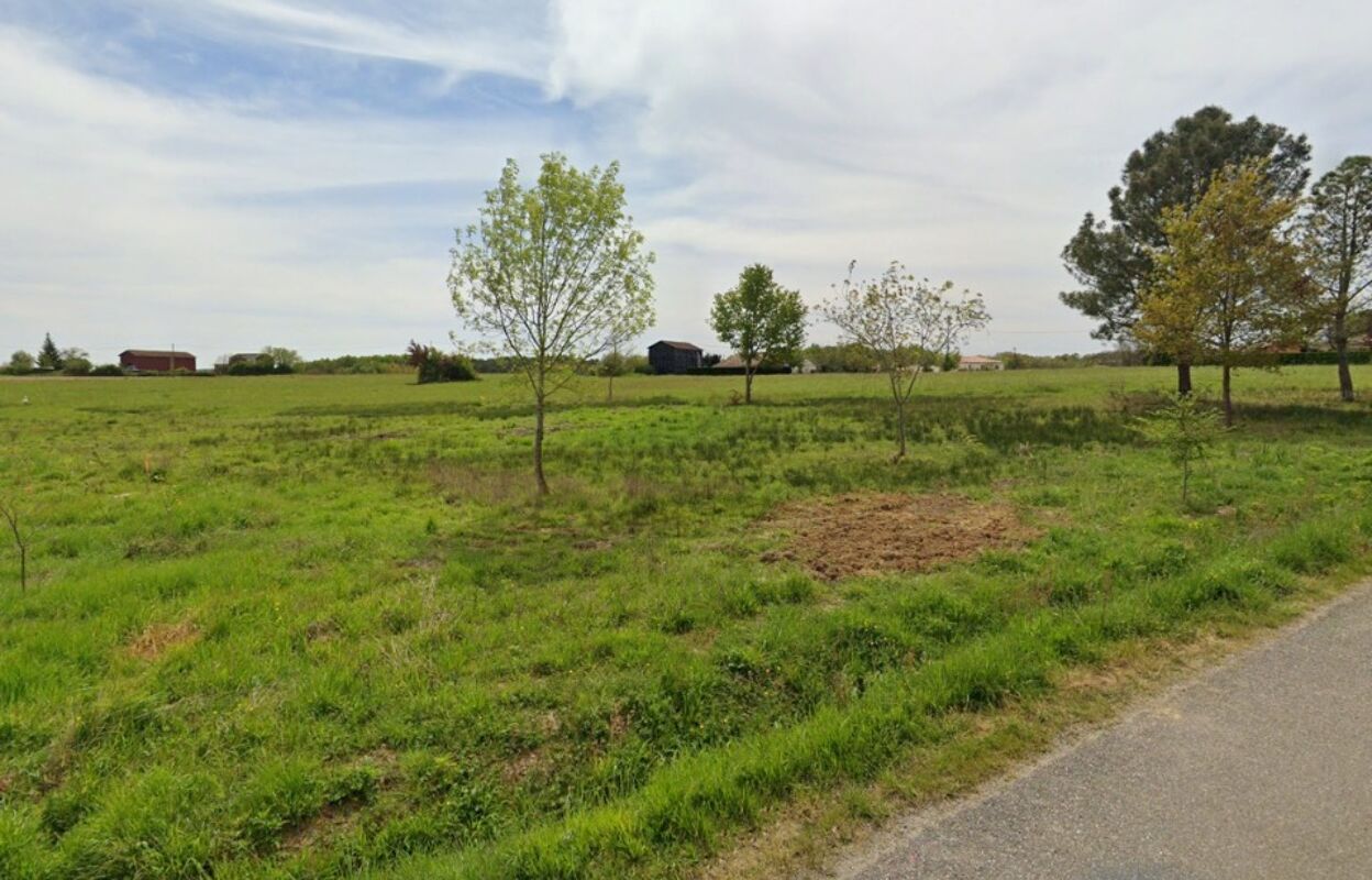 terrain  pièces 1080 m2 à vendre à Bouglon (47250)