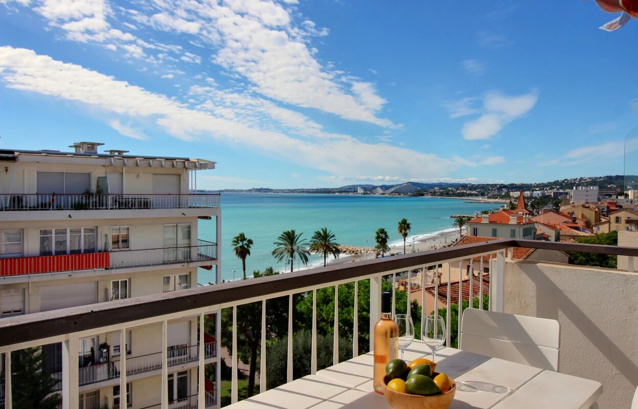 appartement 3 pièces 69 m2 à vendre à Cagnes-sur-Mer (06800)