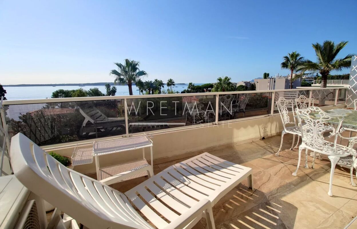 appartement 3 pièces 114 m2 à vendre à Cannes (06400)