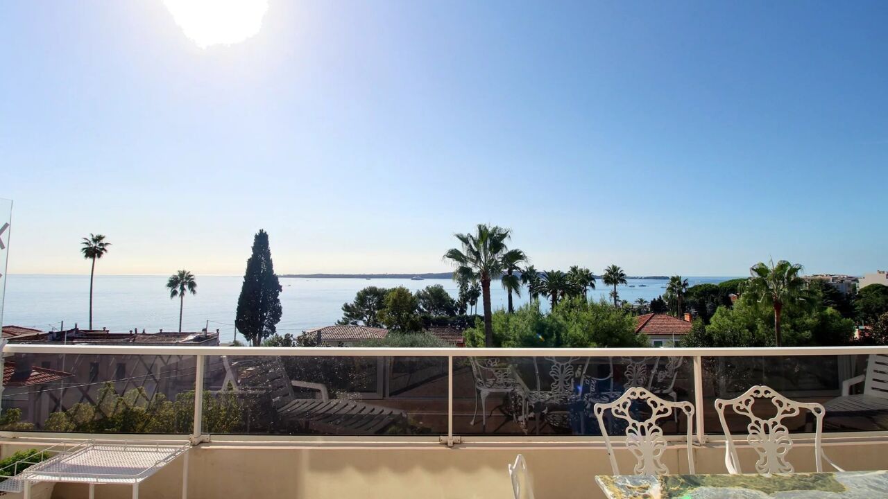 appartement 3 pièces 115 m2 à vendre à Cannes (06400)