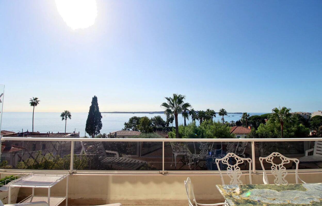 appartement 3 pièces 115 m2 à vendre à Cannes (06400)