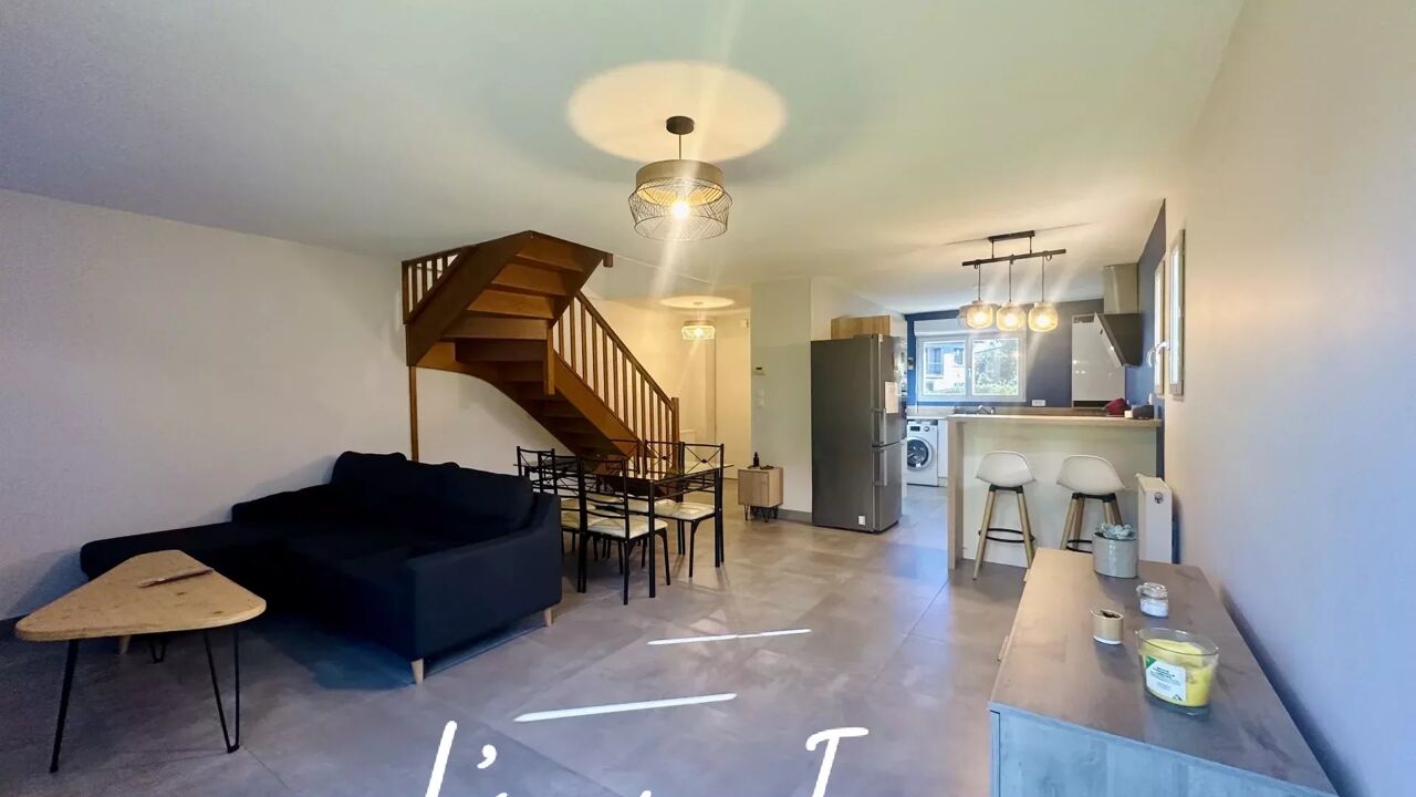 maison 4 pièces 87 m2 à vendre à Tournefeuille (31170)