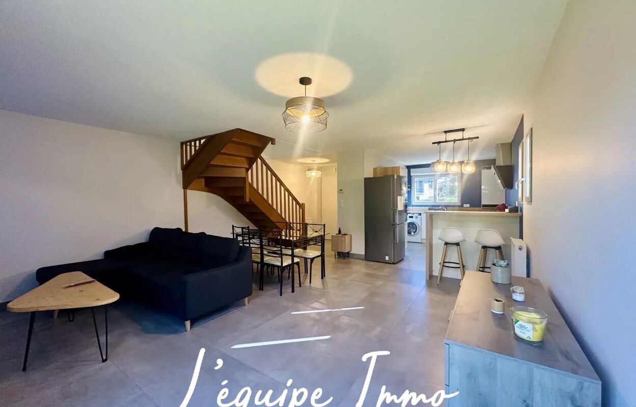 maison 4 pièces 87 m2 à vendre à Tournefeuille (31170)