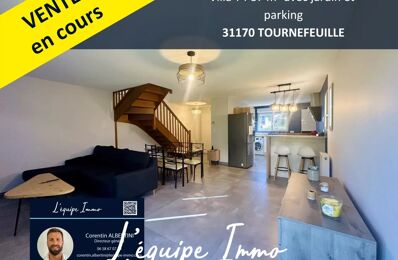 vente maison 275 000 € à proximité de Auzeville-Tolosane (31320)