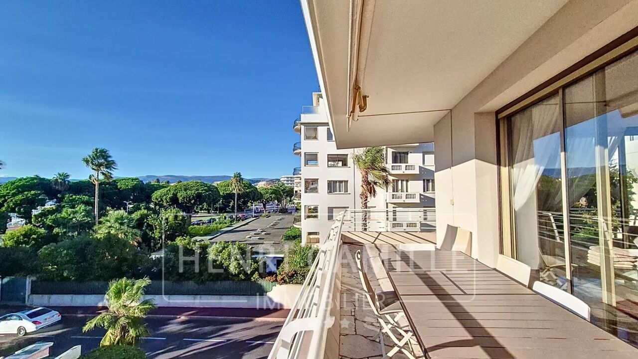 appartement 4 pièces 140 m2 à vendre à Cannes (06400)