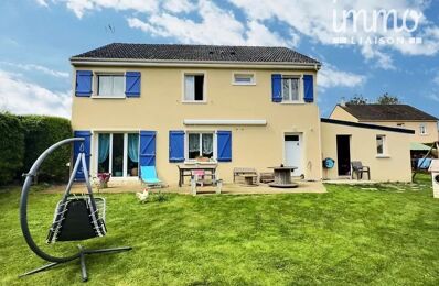 vente maison 348 000 € à proximité de Isles-Lès-Villenoy (77450)