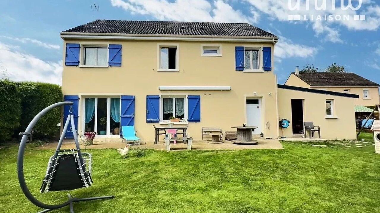 maison 8 pièces 160 m2 à vendre à Congis-sur-Thérouanne (77440)