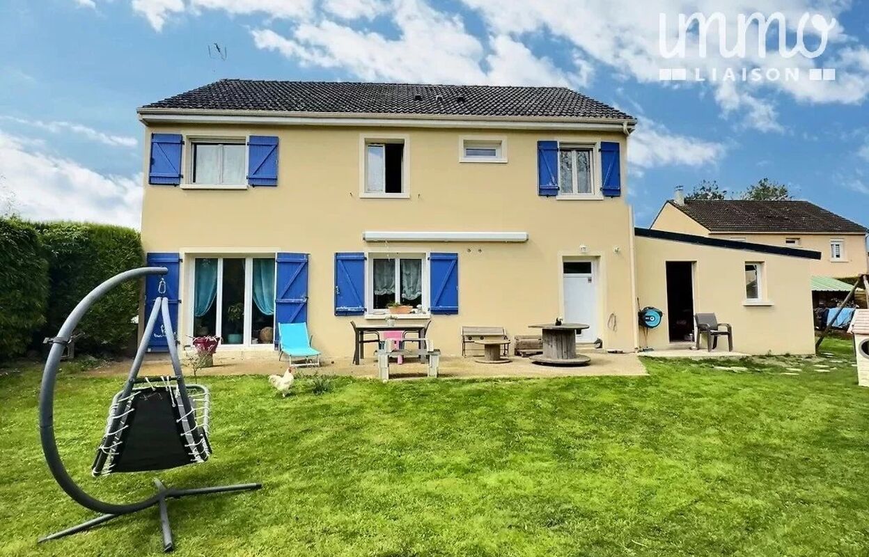 maison 8 pièces 160 m2 à vendre à Congis-sur-Thérouanne (77440)